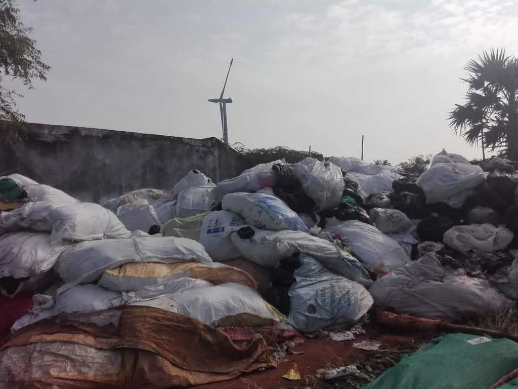 waste 